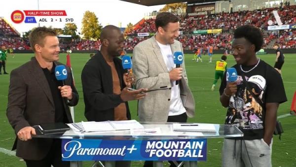 18歲澳國(guó)腳伊蘭昆達(dá)：我想踢一線隊(duì)比賽，已告訴拜仁希望被外租